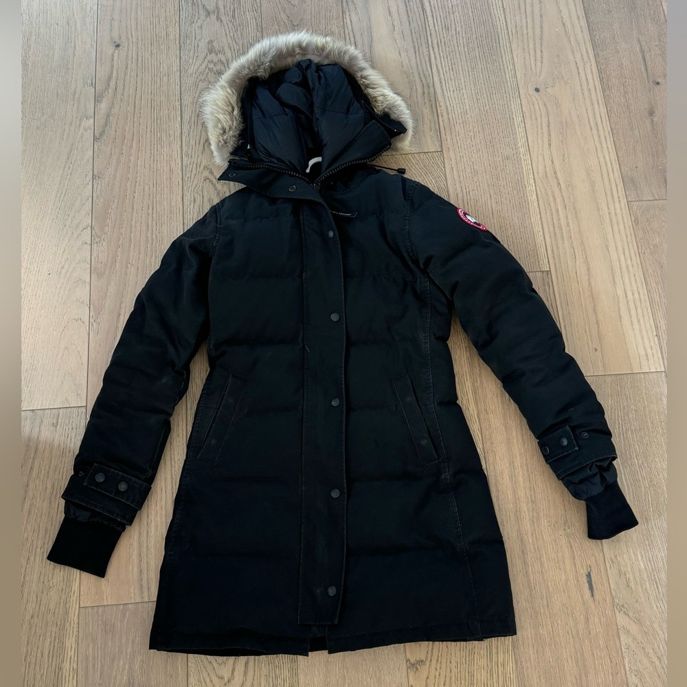 Canada Goose - Shelburne Parka Heritage - XS